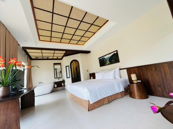 Tropical Villa