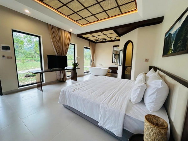 Tropical Villa