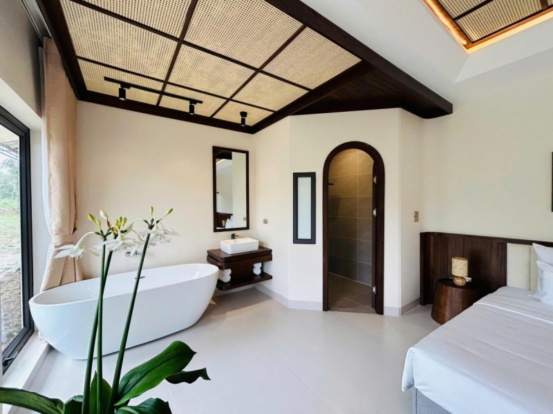 Tropical Villa