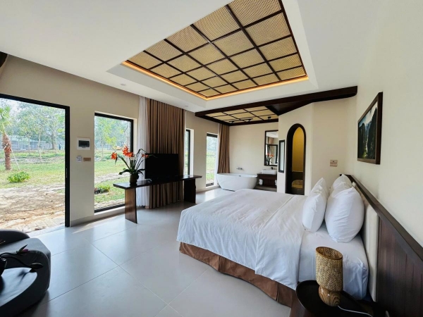 Tropical Villa