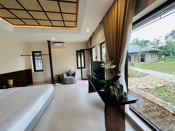 Tropical Villa
