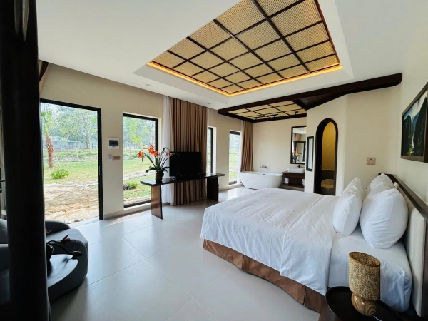 Tropical Villa